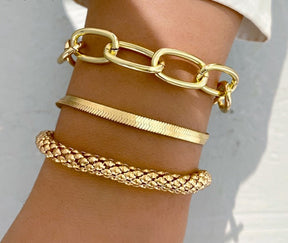 Trio Trendy - Pulseiras