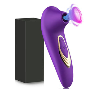 Vibrador Vagina Sucking