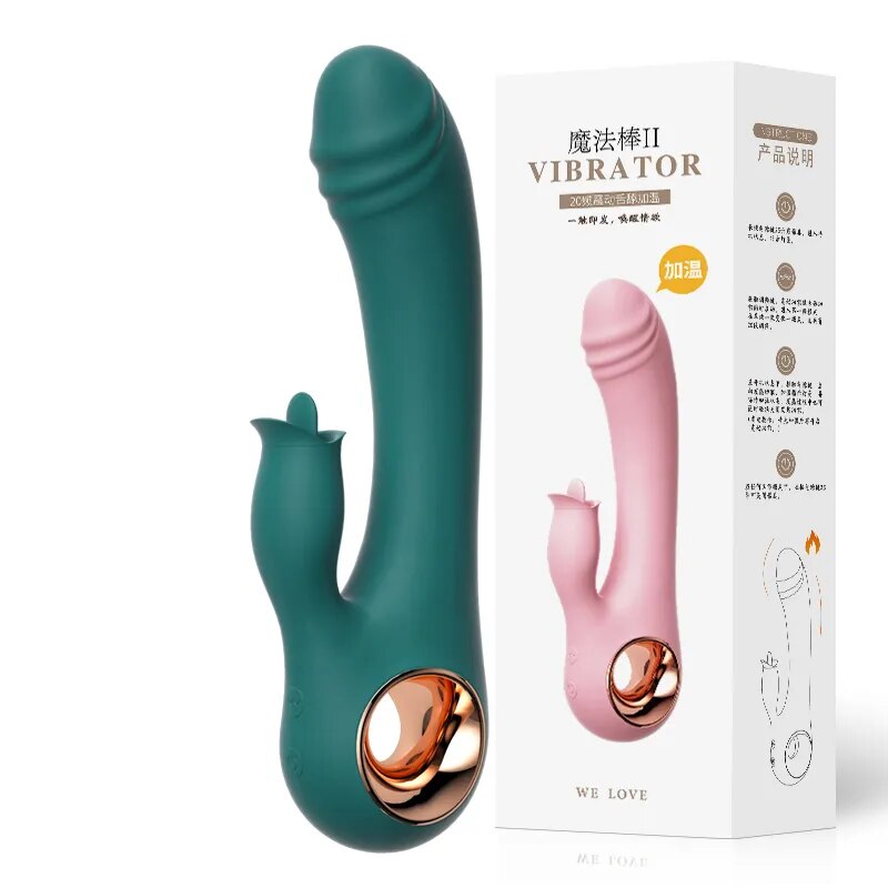 Vibrador com Masturbação Feminina