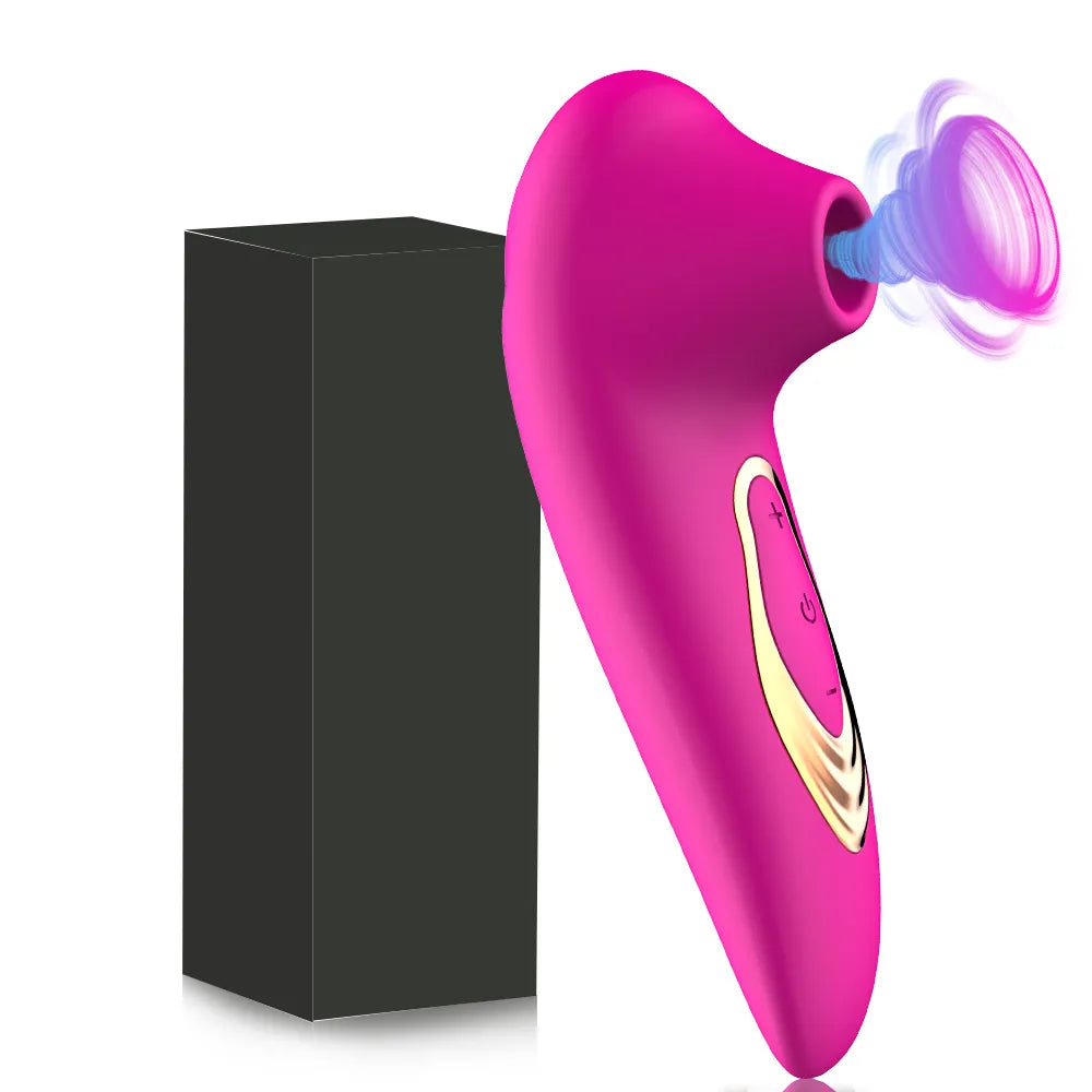 Vibrador Vagina Sucking