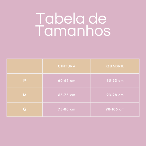 Calcinha sem costura - Cós alto Modeladora não Fio         Leve 4 pague 3