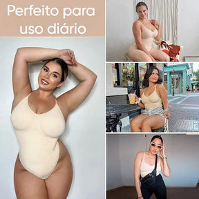 Bodysuit Modelador